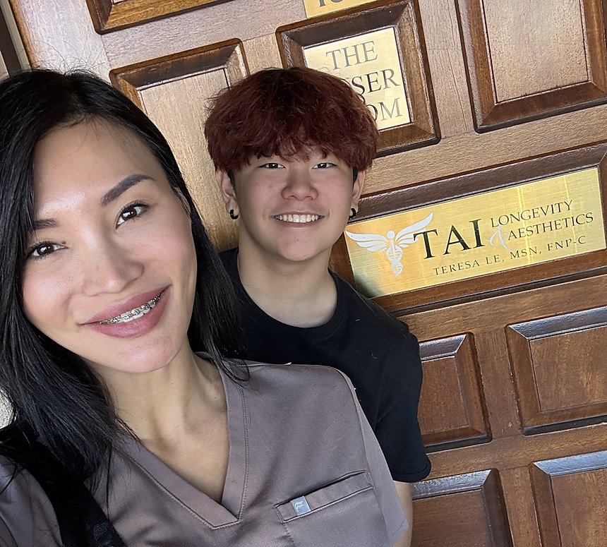 Teresa Le, MSN, FNP-C — founder of TAI Longevity & Aesthetics